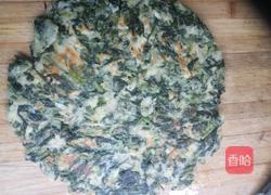 清香菜饼的做法图解5