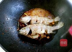 家常干烧黄花鱼的做法图解13