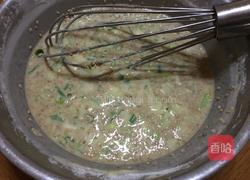 香葱蛋饼卷孜然土豆丝的做法图解4