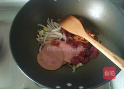 韩国泡菜面的做法图解3