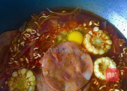 韩国泡菜面的做法图解6