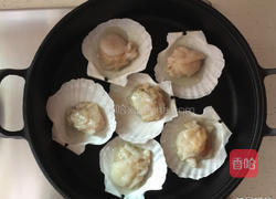 烤扇贝的做法图解2