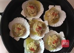 烤扇贝的做法图解3