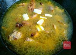 家常烧鸡的做法图解6