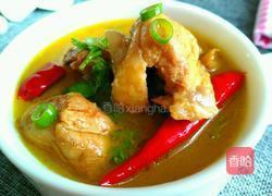 家常烧鸡的做法图解7