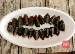 涼拌變蛋的做法圖解5