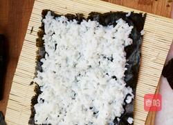 南瓜灯寿司的做法图解4