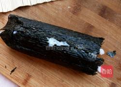 南瓜灯寿司的做法图解7