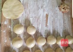 七十年代的（火腿五仁月饼）的做法图解6