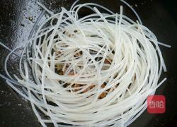 炒粉条的做法图解6