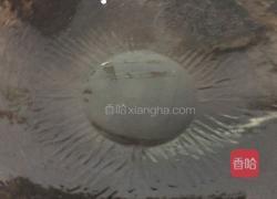 青椒煎蛋的做法图解4