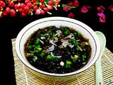 紫菜虾米汤的做法[图]