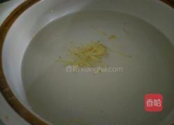 紫菜虾米汤的做法图解4