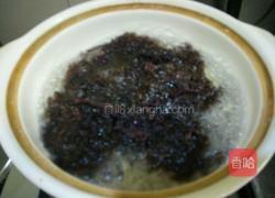 紫菜虾米汤的做法图解5