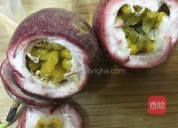 百香果蜜的做法图解4