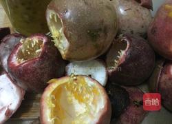 百香果蜜的做法图解6