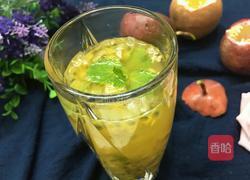 百香果蜜的做法图解10