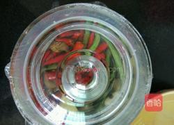 家常泡豇豆的做法图解4