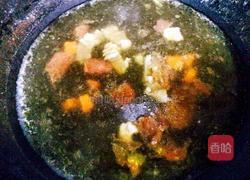 红烧牛肉面的做法图解3