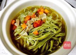 红烧牛肉面的做法图解4