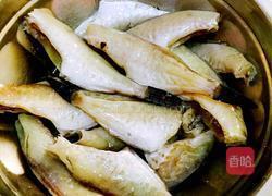 红烧剥皮鱼的做法图解2