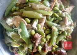 丝瓜烤鸭的做法图解5