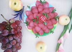 食材菜谱图