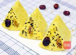 红薯发糕的做法图解24