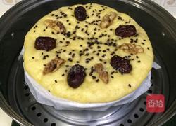 红薯发糕的做法图解19