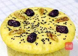 红薯发糕的做法图解22