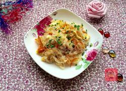 炒米线的做法图解10