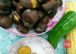 水炒板栗的做法图解1