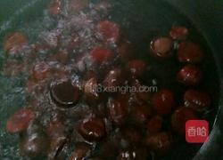 水炒板栗的做法图解4