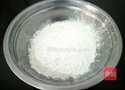 水烙馍的做法图解1