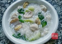 面线糊的做法图解8