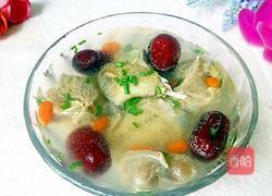 炖鸽子的做法图解8