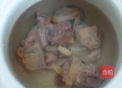 炖鸽子的做法图解5