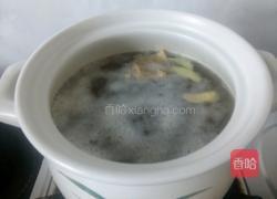 炖鸽子的做法图解6