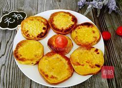 电饼铛烤地瓜的做法图解5