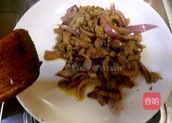 黑椒牛柳意大利面的做法图解7