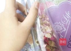 玫瑰醋的做法图解2