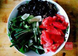 西红柿鸡蛋汤的做法图解3