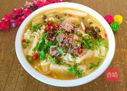 一品肥牛金针煲的做法图解13