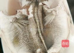 清蒸海鲈鱼的做法图解2
