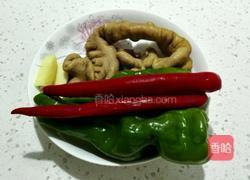 烧大肠的做法图解1