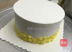 草莓鲜奶油蛋糕的做法图解3