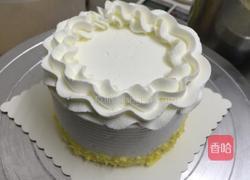 草莓鲜奶油蛋糕的做法图解4