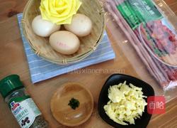 奶酪培根意面的做法图解1