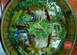 自制泡椒鱼的做法图解4