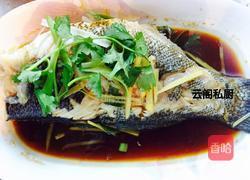 清蒸石斑鱼的做法图解7